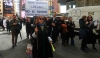 Una imagen de la manifestación de los letrados el pasado 9 de marzo en Madrid. /SN