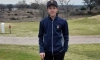 El joven golfista soriano Miguel López. /CGS