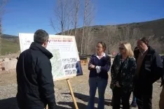 Foto 3 - Las obras en la SO-615, en Tierras Altas, ser&aacute;n licitadas este a&ntilde;o