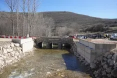 Foto 4 - Las obras en la SO-615, en Tierras Altas, ser&aacute;n licitadas este a&ntilde;o