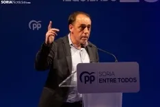 El PP de Soria se va a por todas: María Ferrer