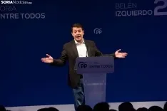 El PP de Soria se va a por todas: María Ferrer