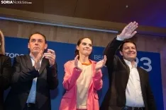 El PP de Soria se va a por todas: María Ferrer