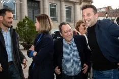 El PP de Soria se va a por todas: María Ferrer