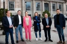 El PP de Soria se va a por todas: María Ferrer