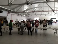 Una imagen de la jornada. /AA