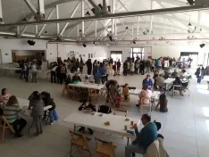 Una imagen de la jornada. /AA