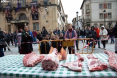 Feria del Chorizo en Covaleda 2023