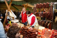 Feria del Chorizo en Covaleda 2023
