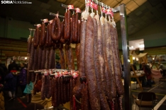 Feria del Chorizo en Covaleda 2023