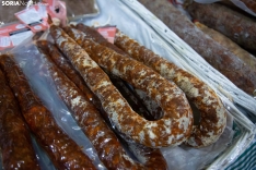 Feria del Chorizo en Covaleda 2023