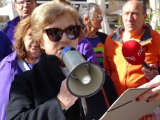 Una imagen de la jornada reivindicativa. /SN