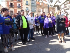 Una imagen de la jornada reivindicativa. /SN