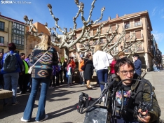 Una imagen de la jornada reivindicativa. /SN
