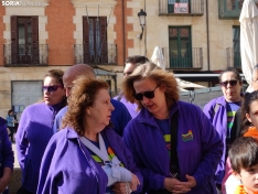 Una imagen de la jornada reivindicativa. /SN