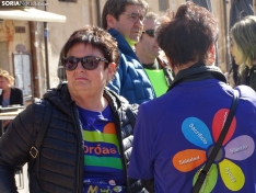Una imagen de la jornada reivindicativa. /SN