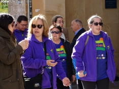 Una imagen de la jornada reivindicativa. /SN