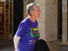 Una imagen de la jornada reivindicativa. /SN