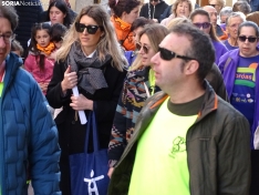 Una imagen de la jornada reivindicativa. /SN