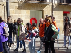 Una imagen de la jornada reivindicativa. /SN