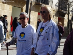 Una imagen de la jornada reivindicativa. /SN