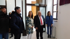 Foto 17 - El Burgo de Osma inaugura su nuevo Juzgado de Instrucci&oacute;n