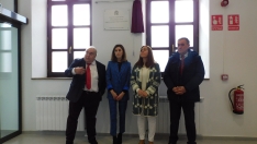 Foto 15 - El Burgo de Osma inaugura su nuevo Juzgado de Instrucci&oacute;n