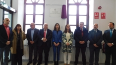 Foto 14 - El Burgo de Osma inaugura su nuevo Juzgado de Instrucci&oacute;n