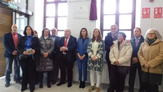 Foto 12 - El Burgo de Osma inaugura su nuevo Juzgado de Instrucci&oacute;n
