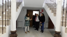 Foto 10 - El Burgo de Osma inaugura su nuevo Juzgado de Instrucci&oacute;n
