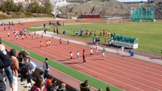 Foto 58 - FOTOS Y CR&Oacute;NICA | 600 ni&ntilde;os viven la fiesta del deporte en Los Pajaritos 