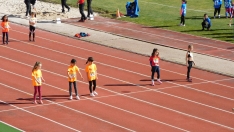 Foto 56 - FOTOS Y CR&Oacute;NICA | 600 ni&ntilde;os viven la fiesta del deporte en Los Pajaritos 