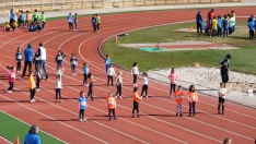 Foto 55 - FOTOS Y CR&Oacute;NICA | 600 ni&ntilde;os viven la fiesta del deporte en Los Pajaritos 