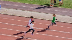 Foto 53 - FOTOS Y CR&Oacute;NICA | 600 ni&ntilde;os viven la fiesta del deporte en Los Pajaritos 