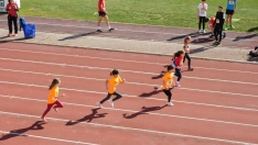 Foto 52 - FOTOS Y CR&Oacute;NICA | 600 ni&ntilde;os viven la fiesta del deporte en Los Pajaritos 