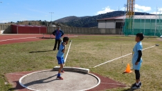 Foto 51 - FOTOS Y CR&Oacute;NICA | 600 ni&ntilde;os viven la fiesta del deporte en Los Pajaritos 