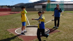 Foto 49 - FOTOS Y CR&Oacute;NICA | 600 ni&ntilde;os viven la fiesta del deporte en Los Pajaritos 