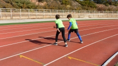 Foto 48 - FOTOS Y CR&Oacute;NICA | 600 ni&ntilde;os viven la fiesta del deporte en Los Pajaritos 
