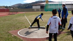 Foto 47 - FOTOS Y CR&Oacute;NICA | 600 ni&ntilde;os viven la fiesta del deporte en Los Pajaritos 