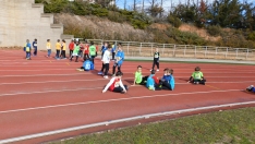 Foto 46 - FOTOS Y CR&Oacute;NICA | 600 ni&ntilde;os viven la fiesta del deporte en Los Pajaritos 