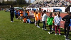 Foto 45 - FOTOS Y CR&Oacute;NICA | 600 ni&ntilde;os viven la fiesta del deporte en Los Pajaritos 