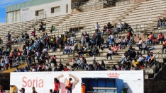 Foto 44 - FOTOS Y CR&Oacute;NICA | 600 ni&ntilde;os viven la fiesta del deporte en Los Pajaritos 