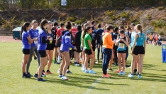 Foto 42 - FOTOS Y CR&Oacute;NICA | 600 ni&ntilde;os viven la fiesta del deporte en Los Pajaritos 