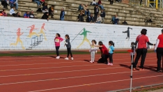 Foto 41 - FOTOS Y CR&Oacute;NICA | 600 ni&ntilde;os viven la fiesta del deporte en Los Pajaritos 