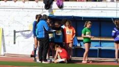 Foto 38 - FOTOS Y CR&Oacute;NICA | 600 ni&ntilde;os viven la fiesta del deporte en Los Pajaritos 