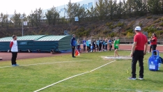 Foto 37 - FOTOS Y CR&Oacute;NICA | 600 ni&ntilde;os viven la fiesta del deporte en Los Pajaritos 