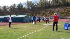 Foto 36 - FOTOS Y CR&Oacute;NICA | 600 ni&ntilde;os viven la fiesta del deporte en Los Pajaritos 