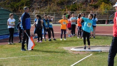 Foto 34 - FOTOS Y CR&Oacute;NICA | 600 ni&ntilde;os viven la fiesta del deporte en Los Pajaritos 