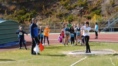 Foto 33 - FOTOS Y CR&Oacute;NICA | 600 ni&ntilde;os viven la fiesta del deporte en Los Pajaritos 