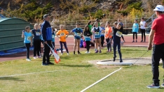 Foto 32 - FOTOS Y CR&Oacute;NICA | 600 ni&ntilde;os viven la fiesta del deporte en Los Pajaritos 